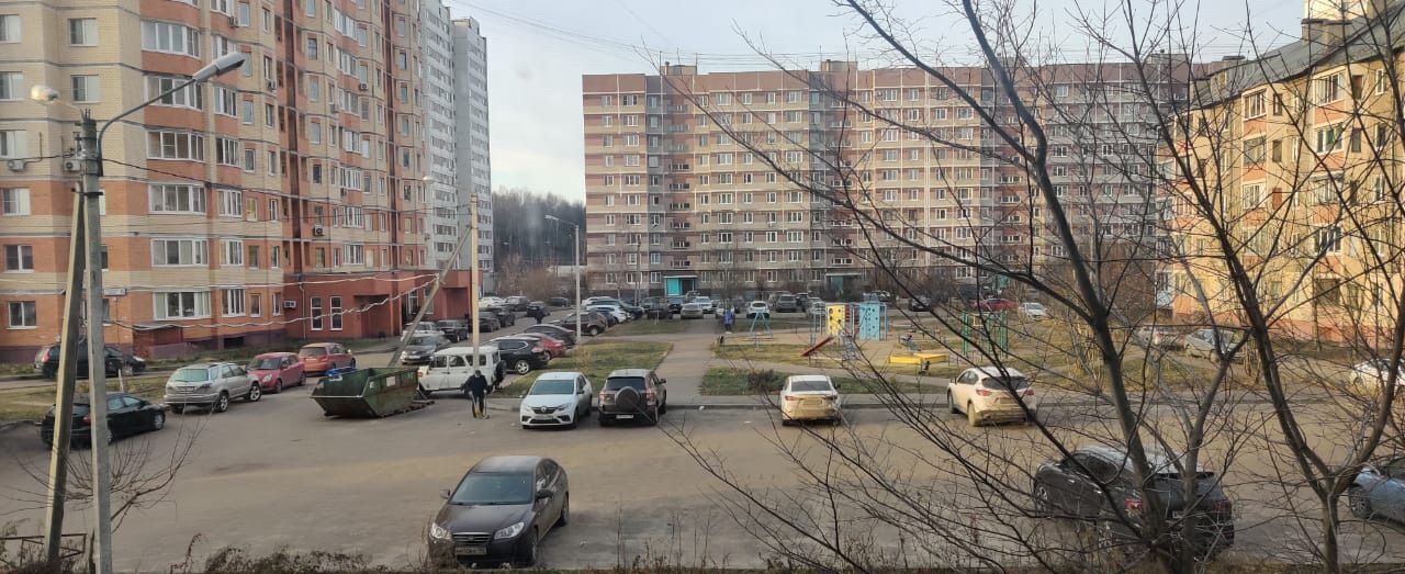 квартира г Электросталь ул Пушкина 25а фото 1