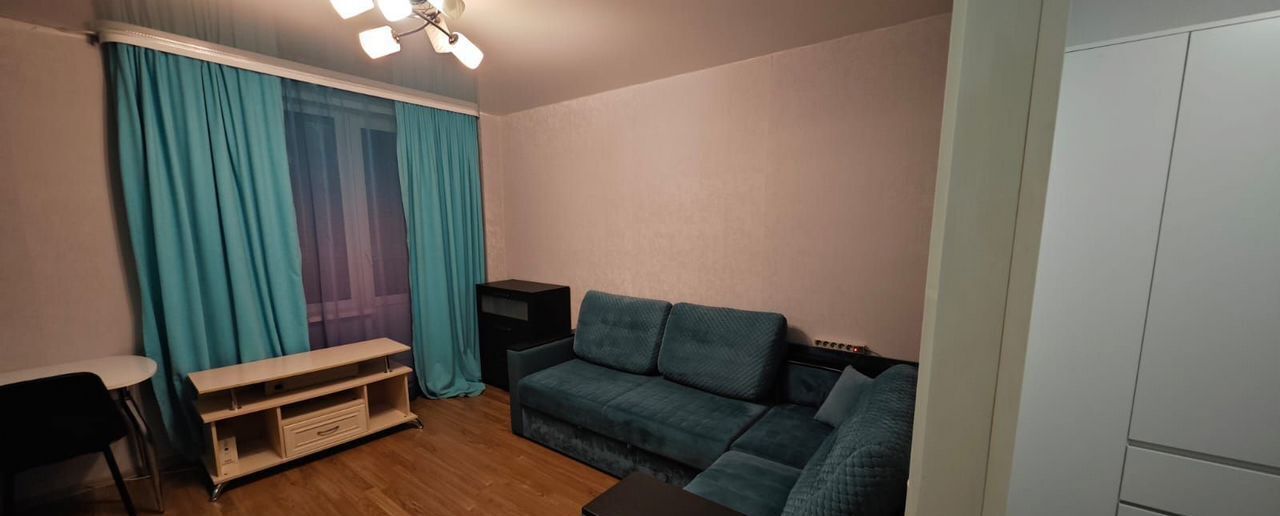 квартира г Кемерово р-н Рудничный пр-кт Шахтеров 90 фото 4
