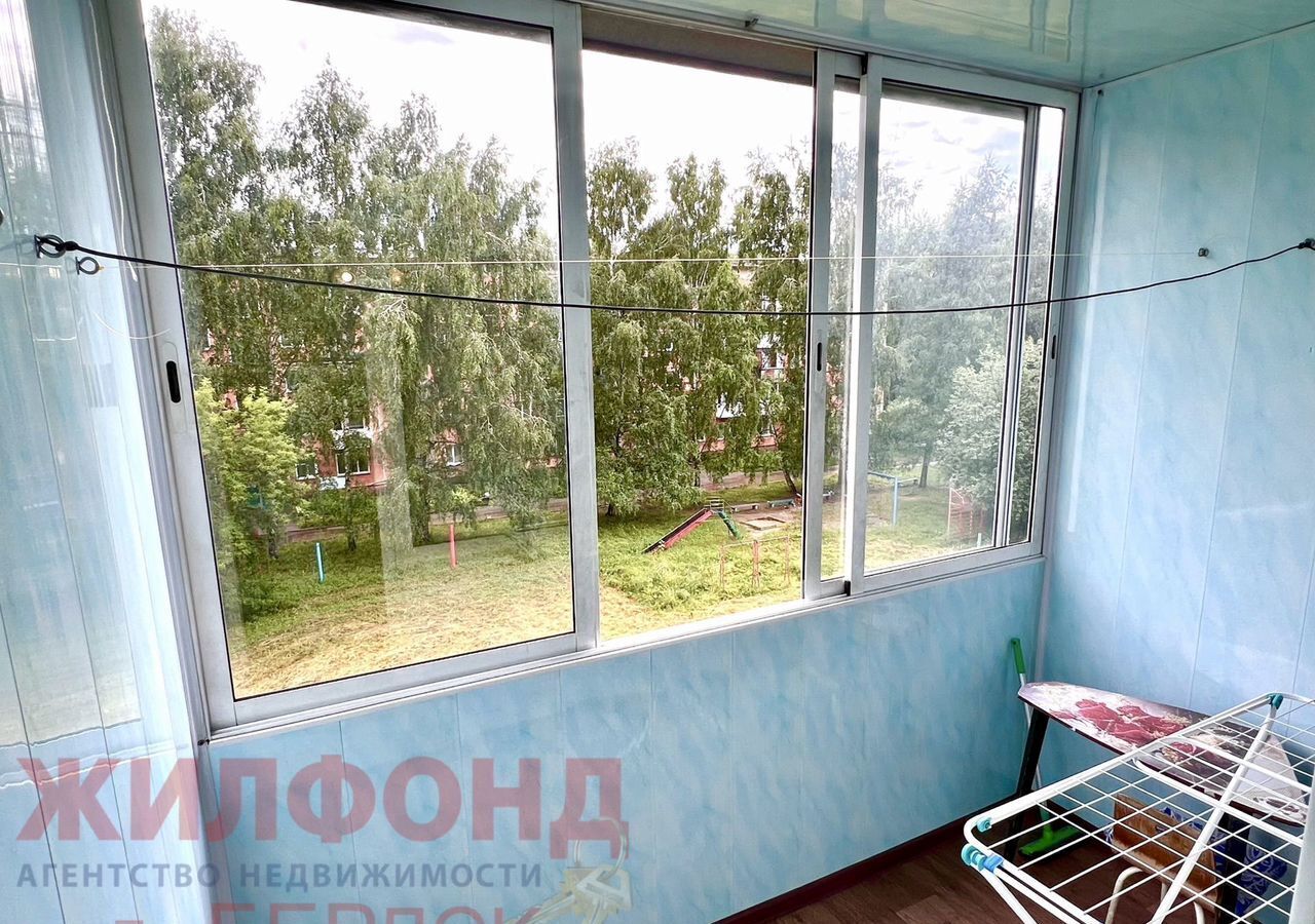 квартира г Бердск Микрорайон, 42 фото 16