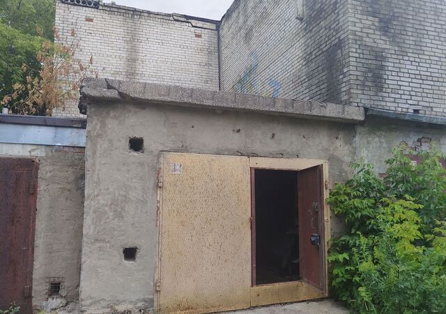 гараж р-н Ленинский ул Ставровская 17а/32 фото