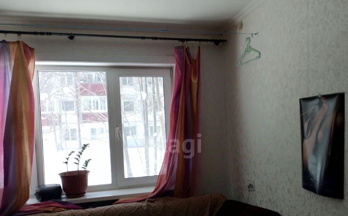 квартира г Южно-Сахалинск проезд Спортивный 7 7-й мкр фото 1