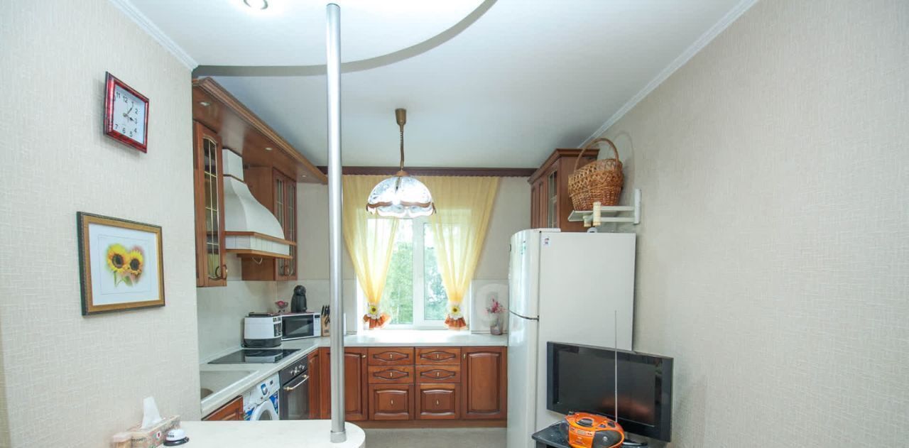 квартира г Южно-Сахалинск ул Комсомольская 235 фото 3