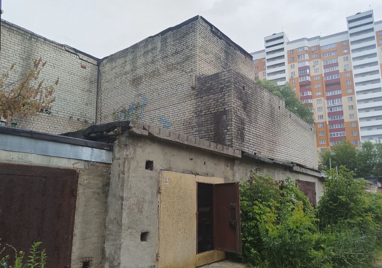 гараж г Владимир р-н Ленинский ул Ставровская 17а/32 фото 2