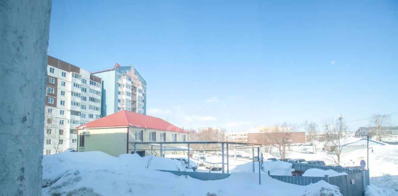 квартира г Южно-Сахалинск ул имени Ф.Э.Дзержинского 12а фото 4