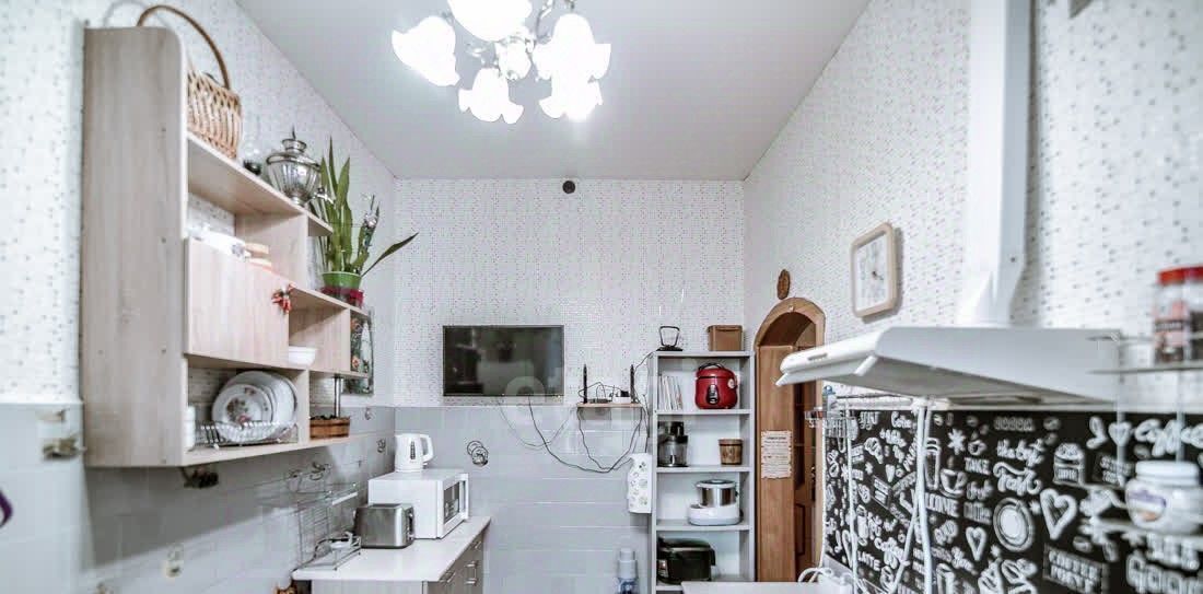 квартира г Южно-Сахалинск ул Физкультурная 98 фото 4