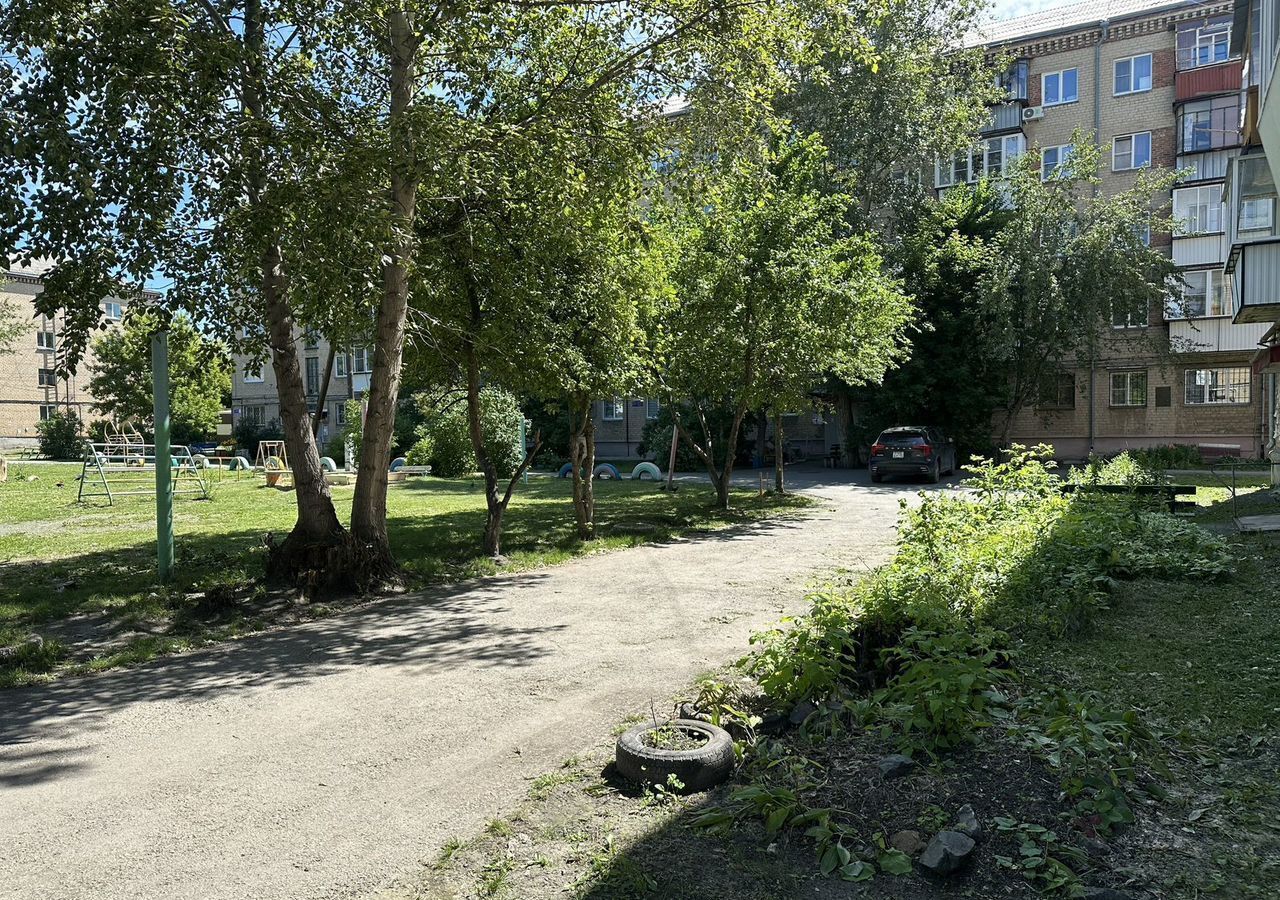 квартира р-н Коркинский г Коркино ул Мира 50 фото 12