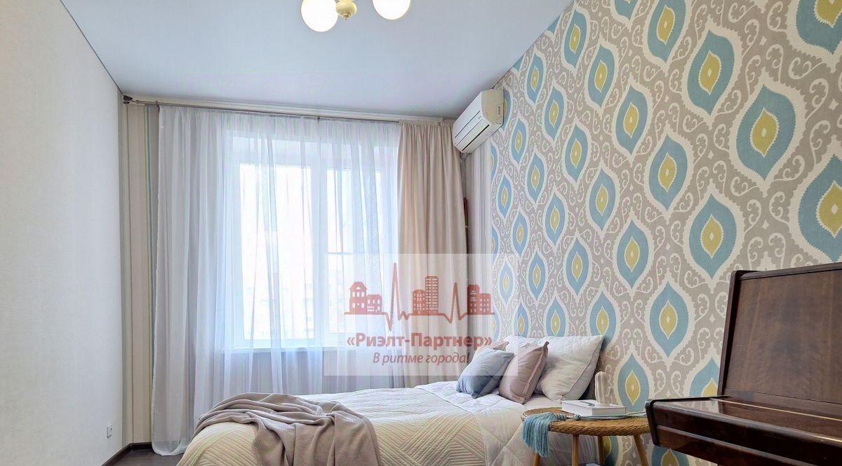 квартира г Саратов р-н Фрунзенский ул Рабочая 143 фото 20