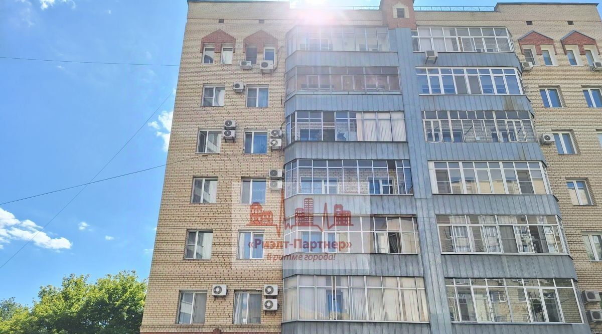 квартира г Саратов р-н Фрунзенский ул Рабочая 143 фото 28