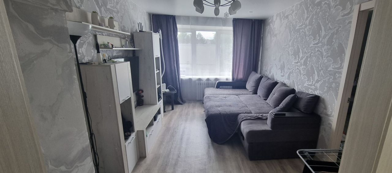 квартира г Серов ул Луначарского 86 Серовский г. о. фото 1