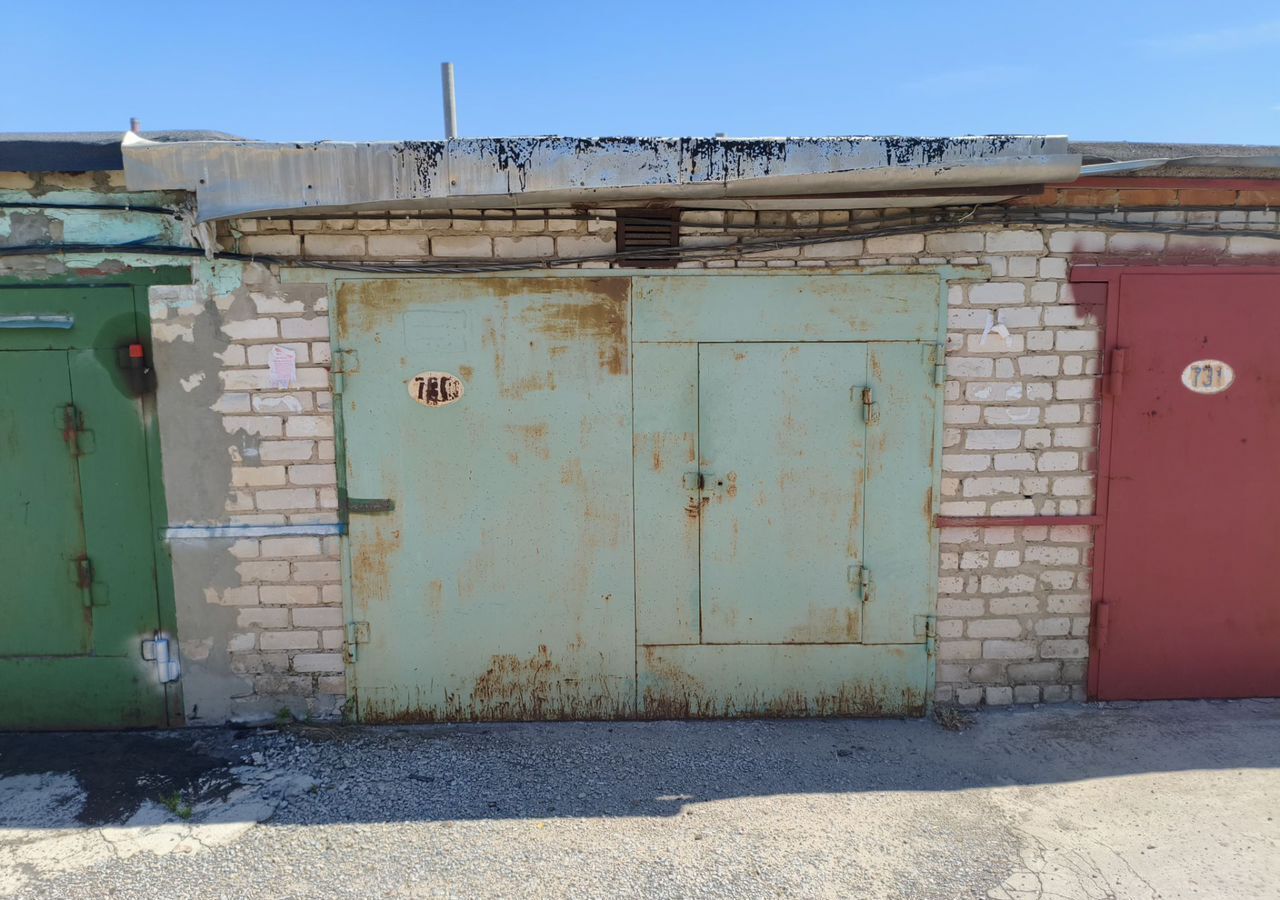 гараж г Волжский фото 1