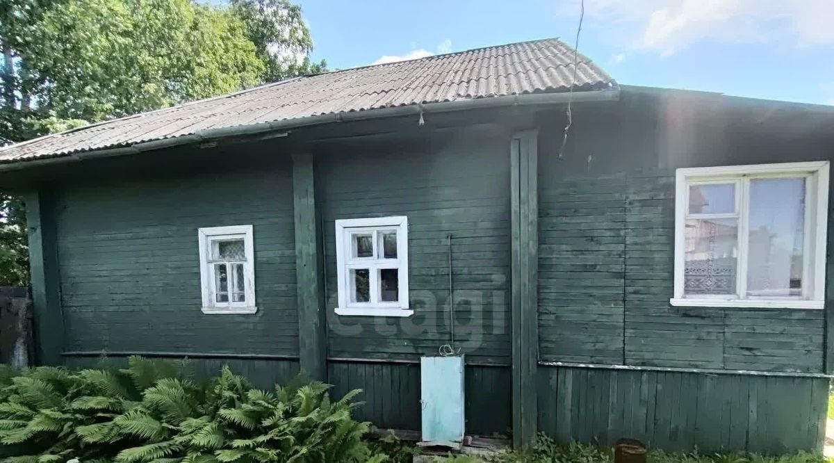 дом р-н Буйский г Буй ул 9 Января 44 фото 4