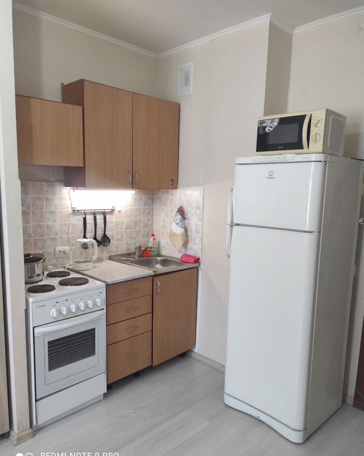 квартира г Новосибирск р-н Калининский ул Тюленина 21/1 фото 8