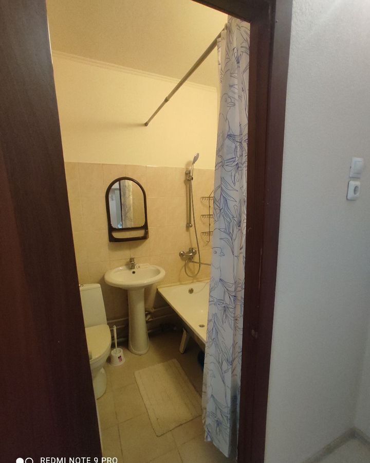 квартира г Новосибирск р-н Калининский ул Тюленина 21/1 фото 11