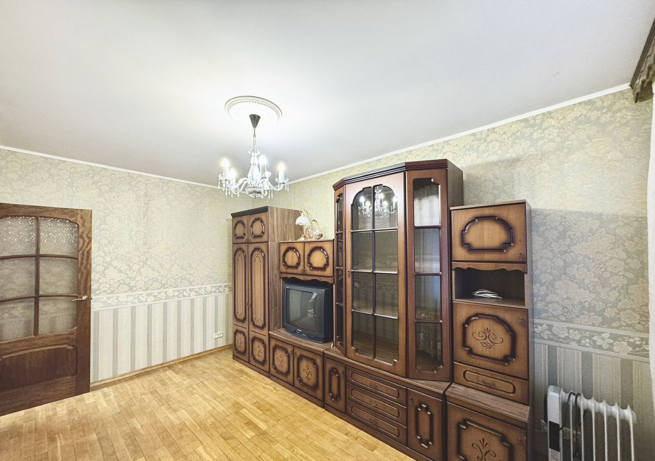 квартира г Домодедово мкр Авиационный пр-кт академика Туполева 8 фото 5