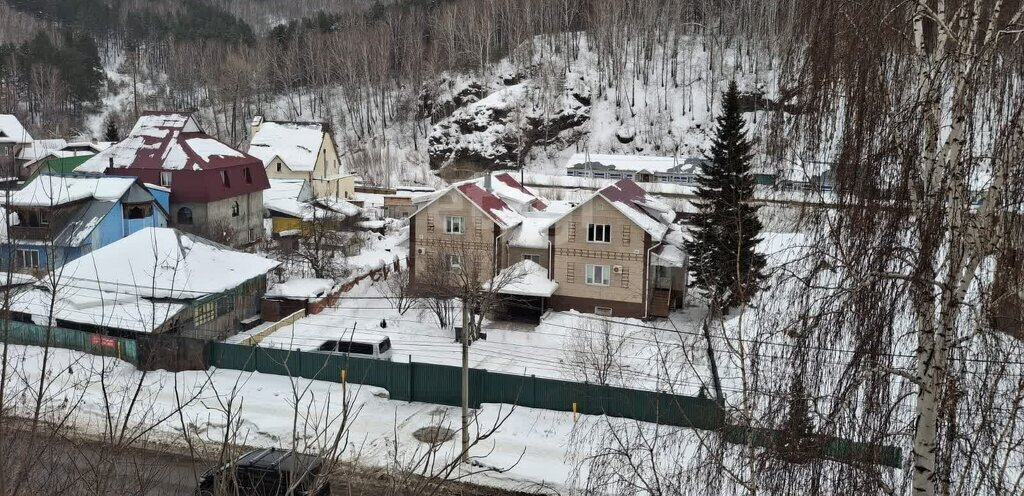 квартира г Горно-Алтайск улица Григория Чорос-Гуркина, 60 фото 28