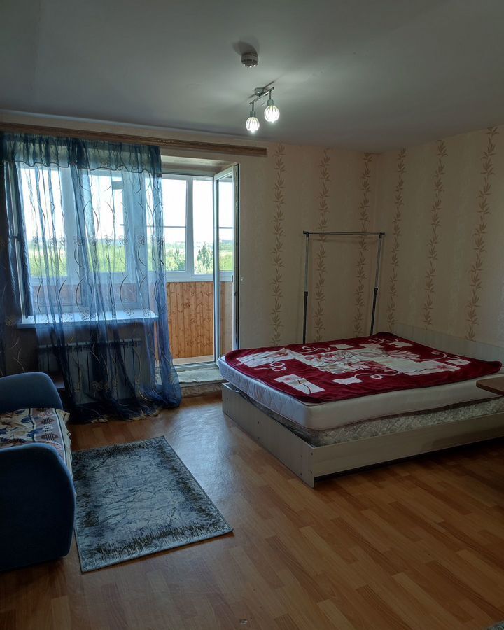 квартира г Воронеж р-н Левобережный пр-кт Ленинский 100б фото 6