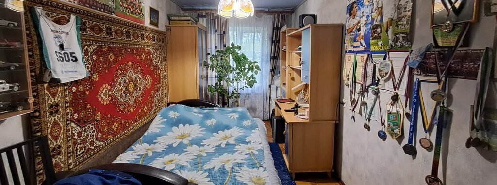 квартира г Тула ул Металлургов 69 фото 6