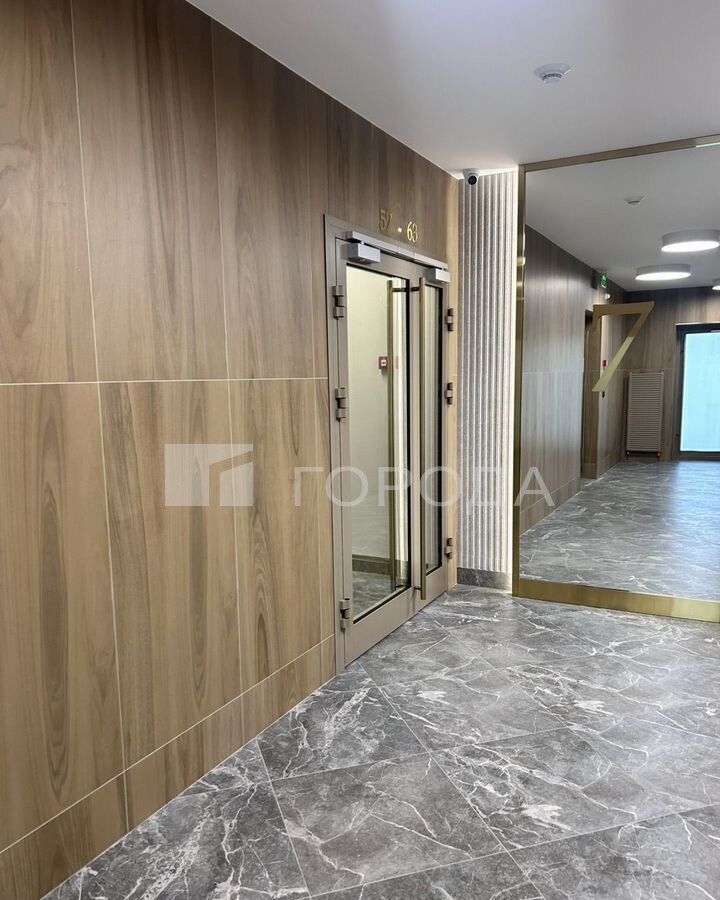 квартира г Новосибирск р-н Железнодорожный Гагаринская ул Железнодорожная 18 фото 26