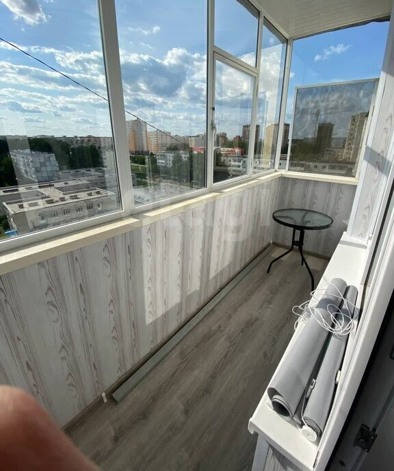 квартира г Тобольск 2, 10-й микрорайон фото 16