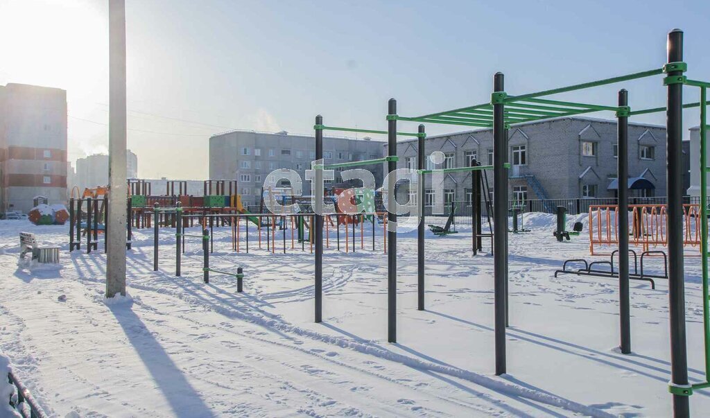 квартира г Тобольск 2, 10-й микрорайон фото 20