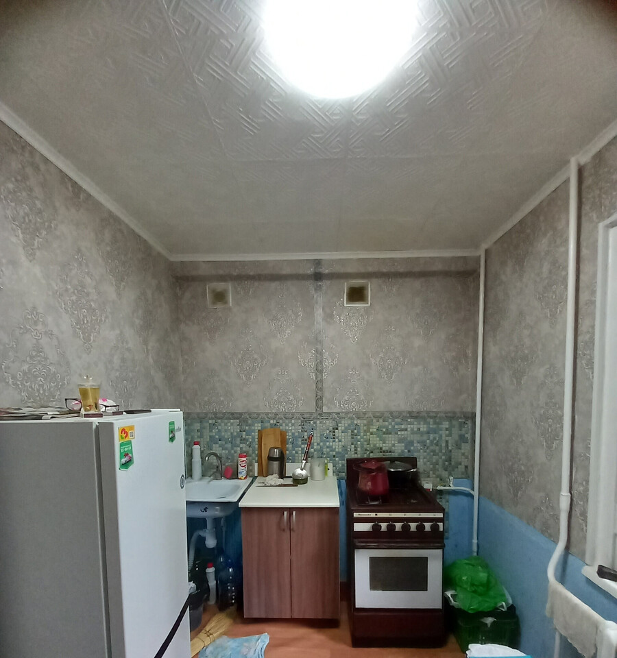 квартира г Череповец р-н Заягорбский ул Краснодонцев 46 м-н фото 10