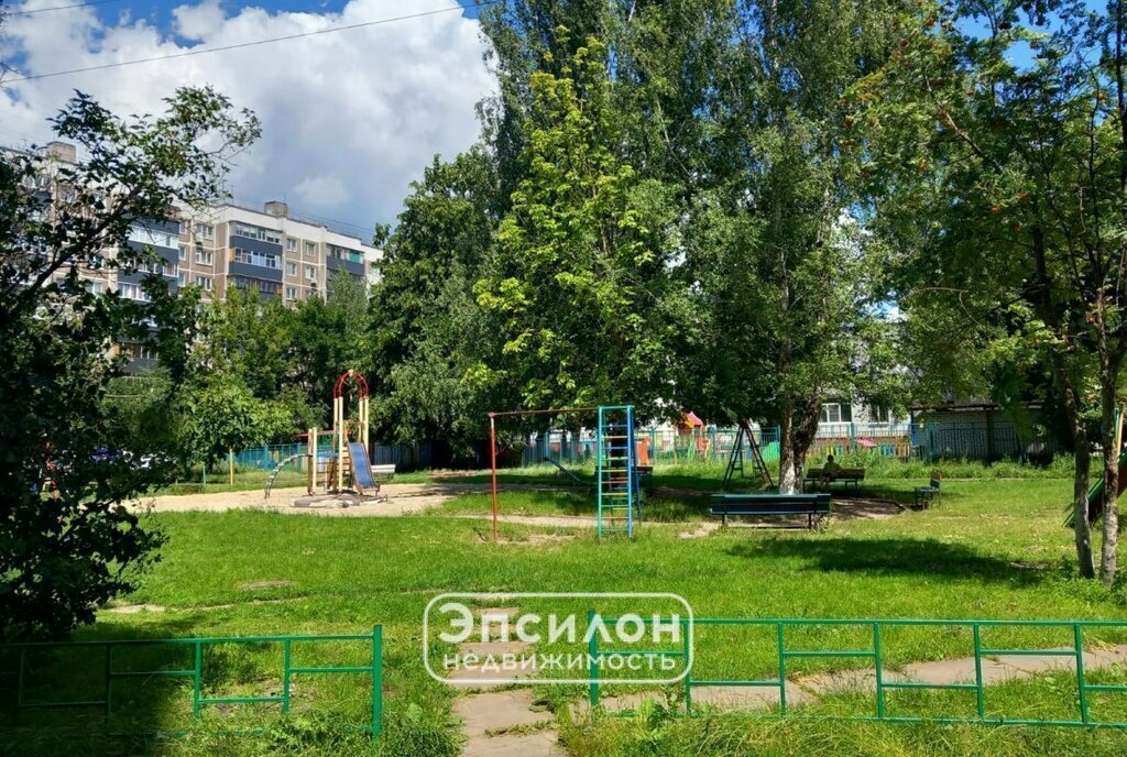 квартира г Курск Северо-Западный проезд Сергеева 4 фото 11