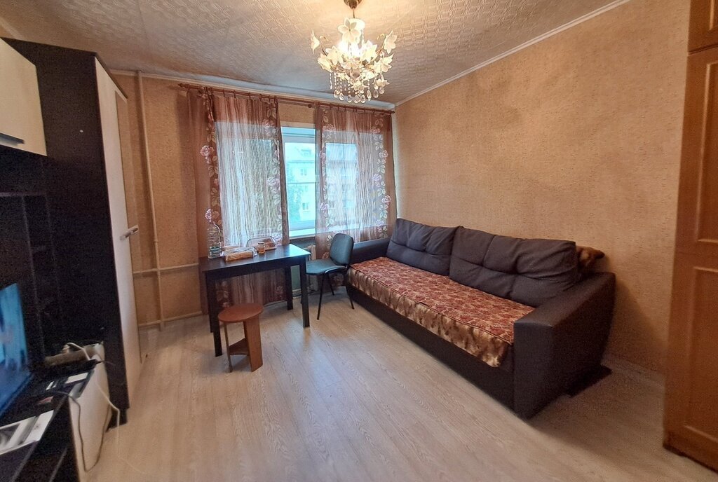 квартира г Архангельск пр-кт Ленинградский 335к/1 фото 2