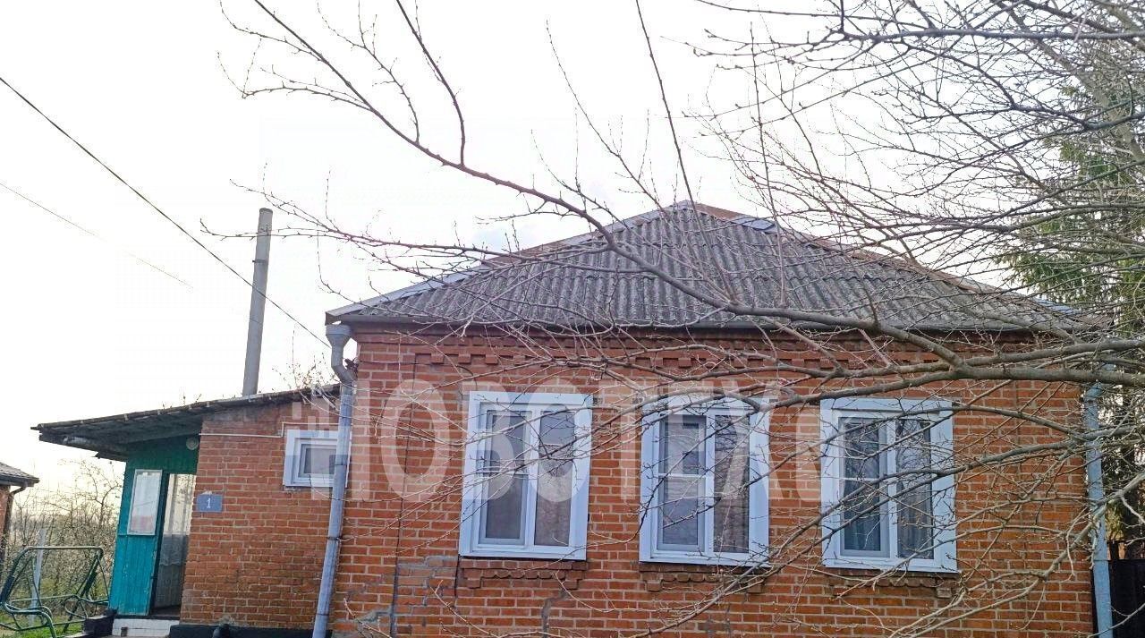 дом р-н Тимашевский г Тимашевск ул Южная 1 фото 13