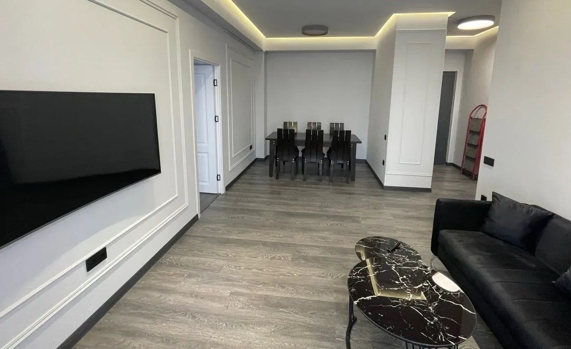 квартира г Краснодар р-н Западный ул им. Калинина 350/3 фото 1