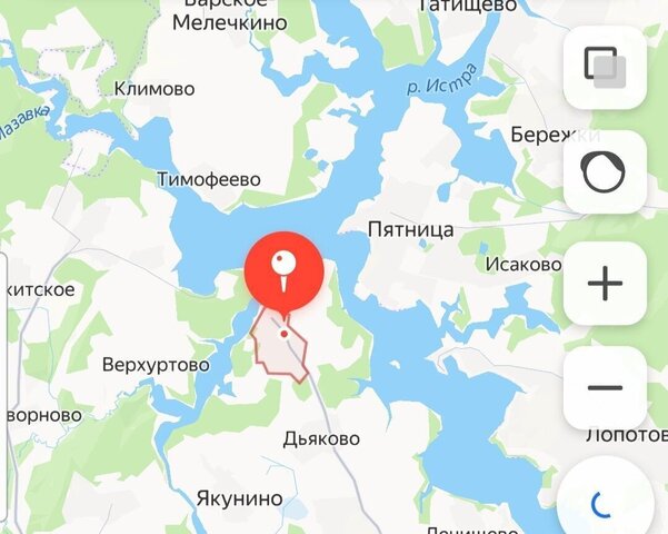земля д Рождествено 46 км, Солнечногорск, Пятницкое шоссе фото