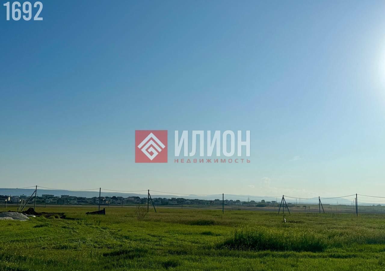 земля г Феодосия с Береговое ул Звездная пгт Приморский фото 7