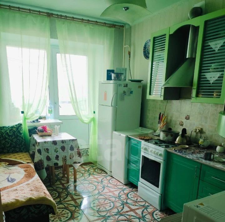 квартира г Калуга р-н Московский ул Гурьянова 67к/2 фото 1