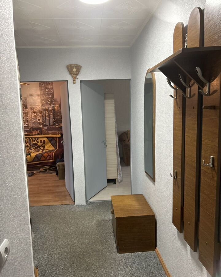 квартира г Калининград р-н Московский ул Багратиона 78 фото 1