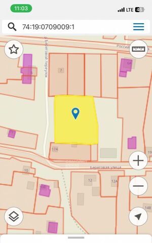пер Береговой 1-й 1 фото