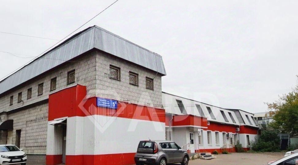 свободного назначения г Казань Яшьлек ул Городская 5в фото 1