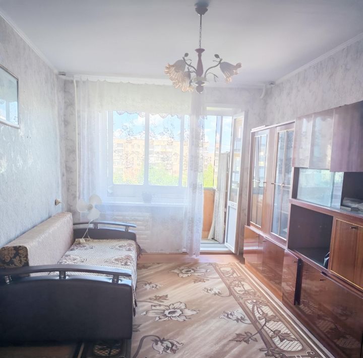 квартира г Барнаул р-н Индустриальный тракт Павловский 60а фото 1