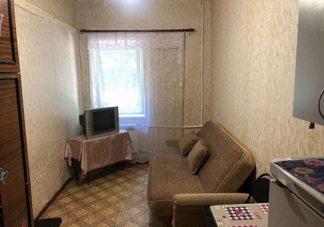 комната р-н Железнодорожный ул Чернышевского 8 фото