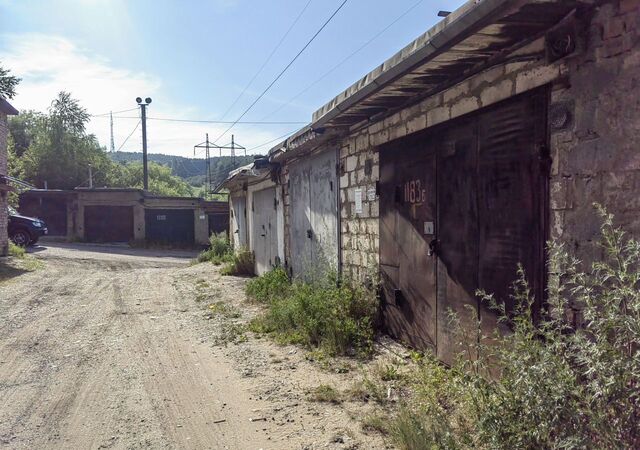 гараж р-н Свердловский ул Костычева 30а фото