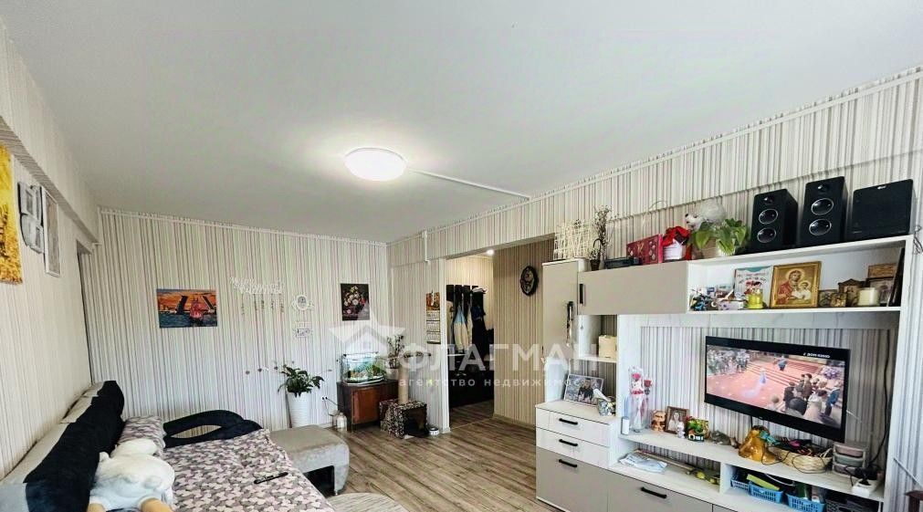 квартира г Усолье-Сибирское ул Розы Люксембург 4 фото 2