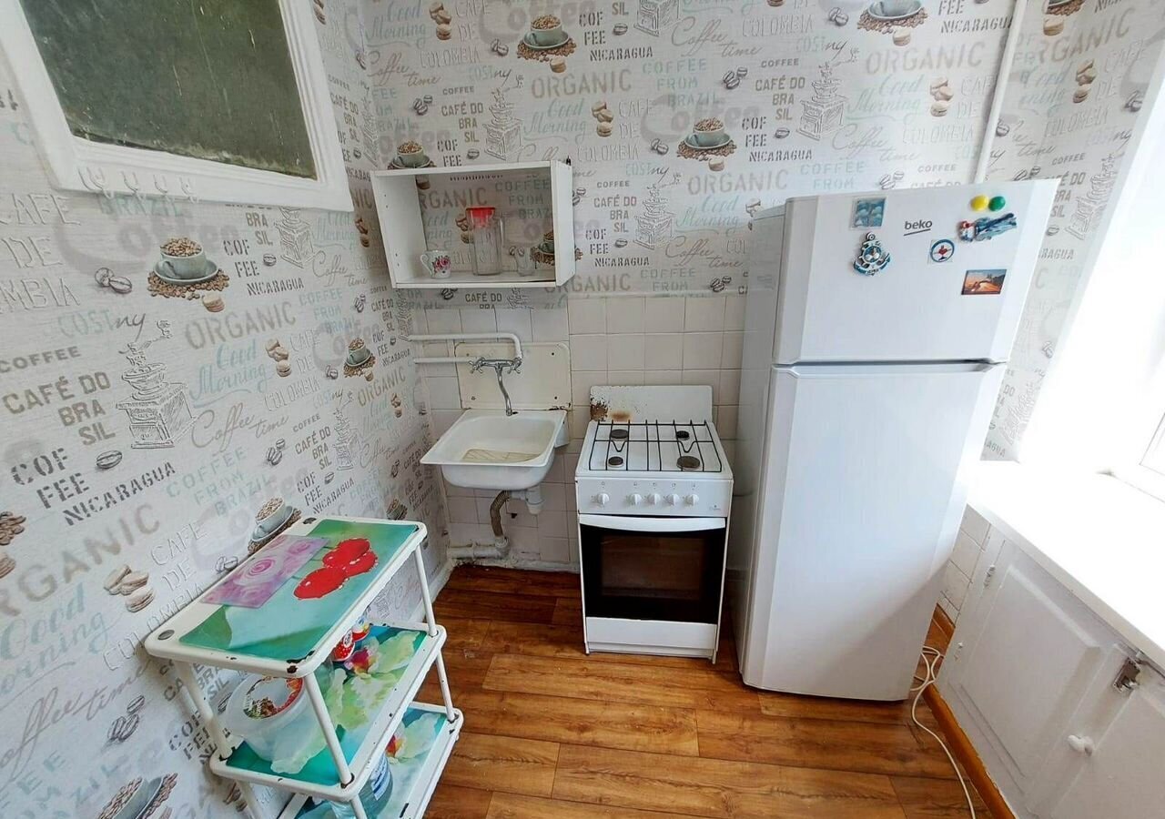 квартира г Челябинск р-н Калининский ул Каслинская 27а фото 4