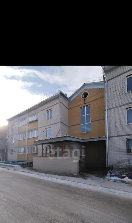 квартира г Чита р-н Железнодорожный ул Усуглинская 21 фото 2
