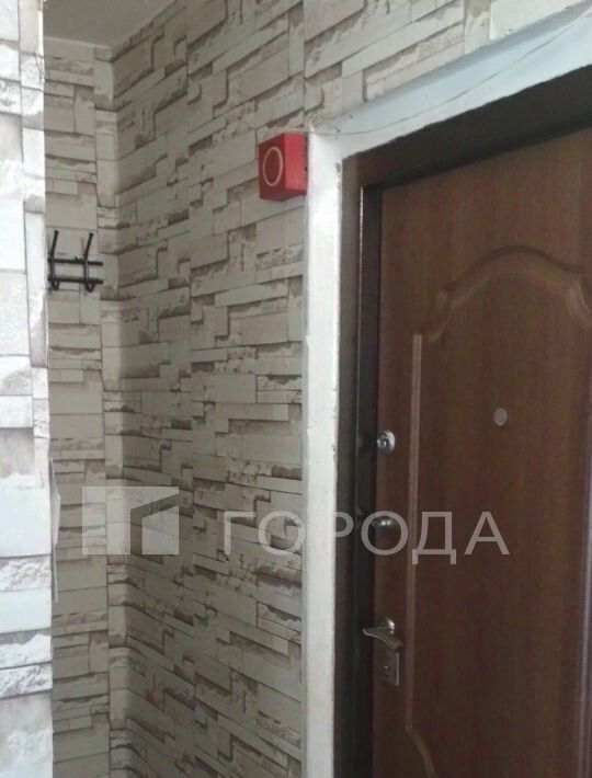 квартира г Барнаул р-н Октябрьский ул Петра Сухова 68 фото 4