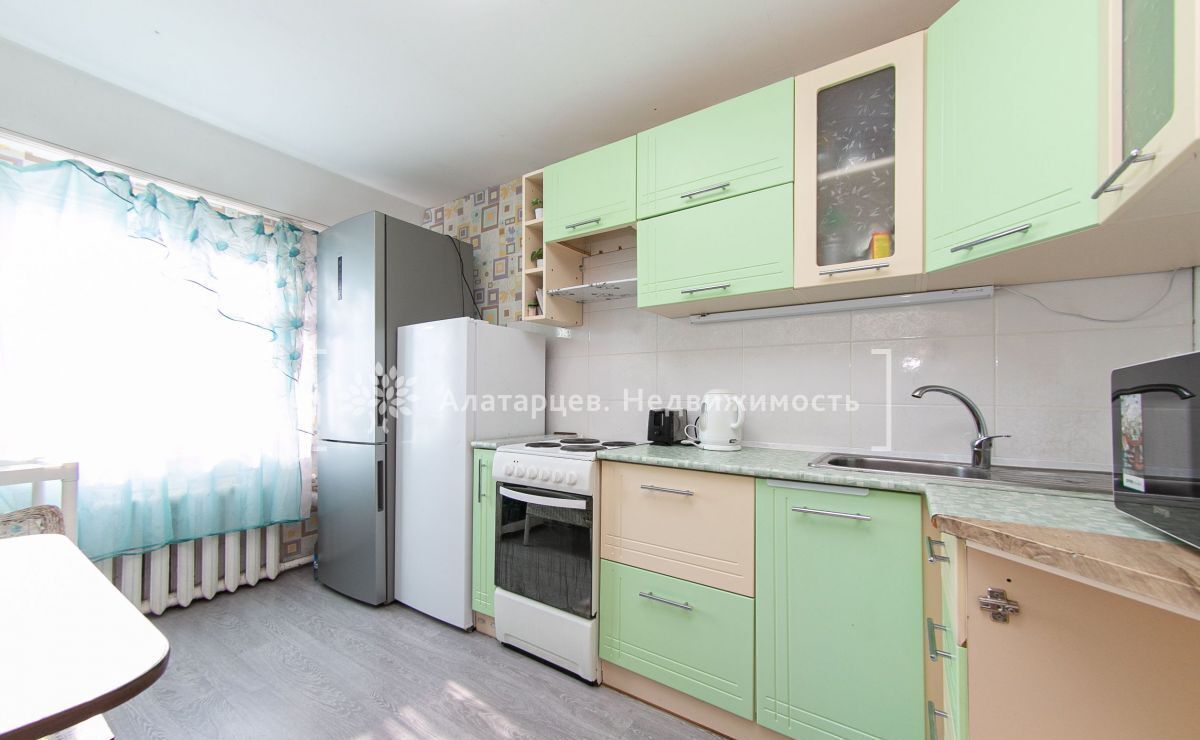 квартира г Томск д Лоскутово ул Ленина 7 р-н Кировский фото 1