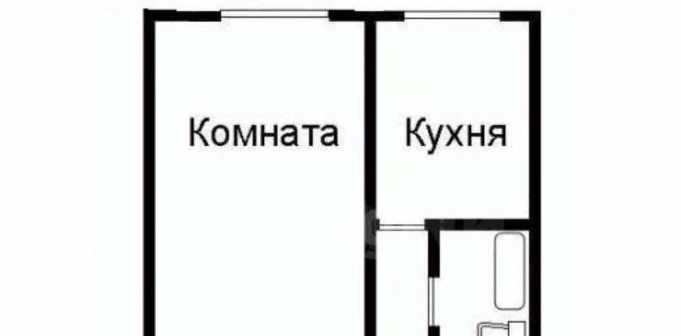 квартира г Смоленск р-н Ленинский пер Ульянова 5 фото 2