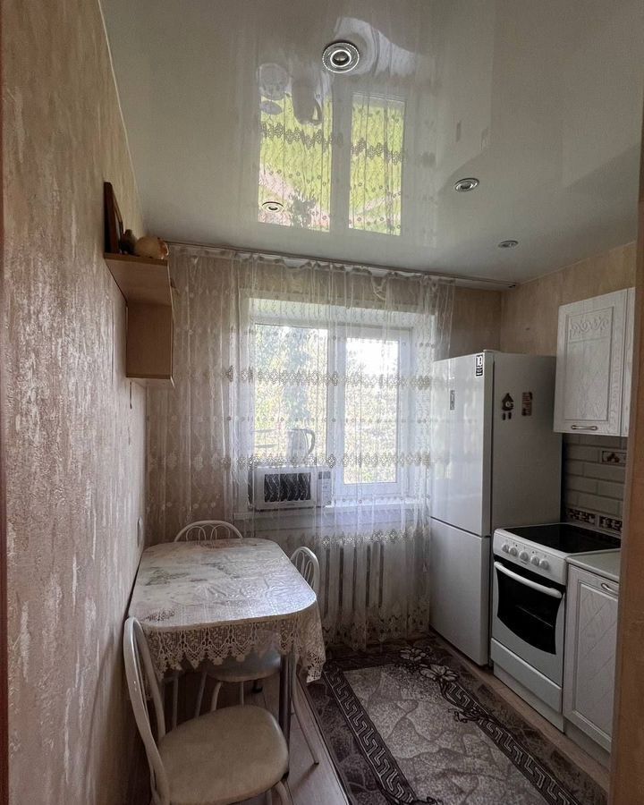 квартира г Братск жилой район Энергетик, ул. Пирогова, 12 фото 3
