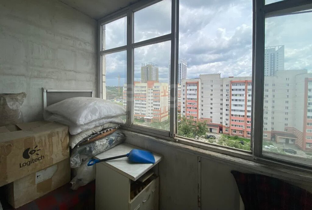 квартира г Ульяновск ул Аблукова 41 фото 4