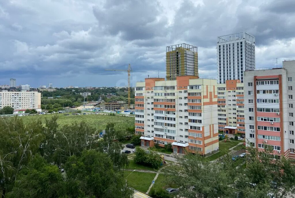 квартира г Ульяновск ул Аблукова 41 фото 3