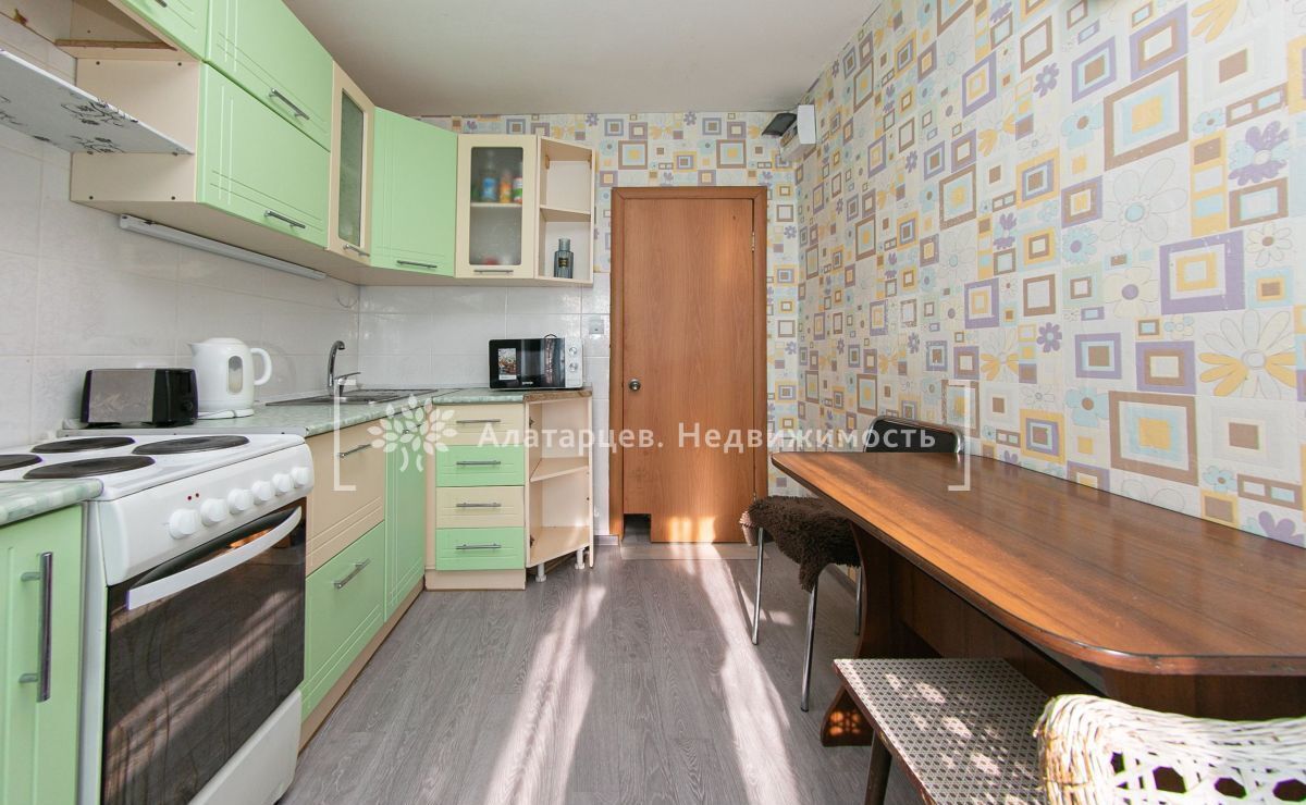 квартира г Томск д Лоскутово ул Ленина 7 р-н Кировский фото 3