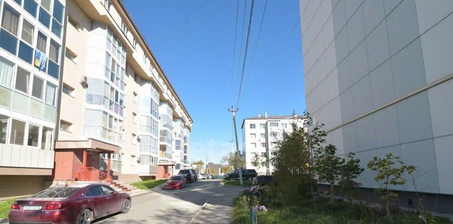 квартира г Южно-Сахалинск ул Комсомольская 111 фото 11