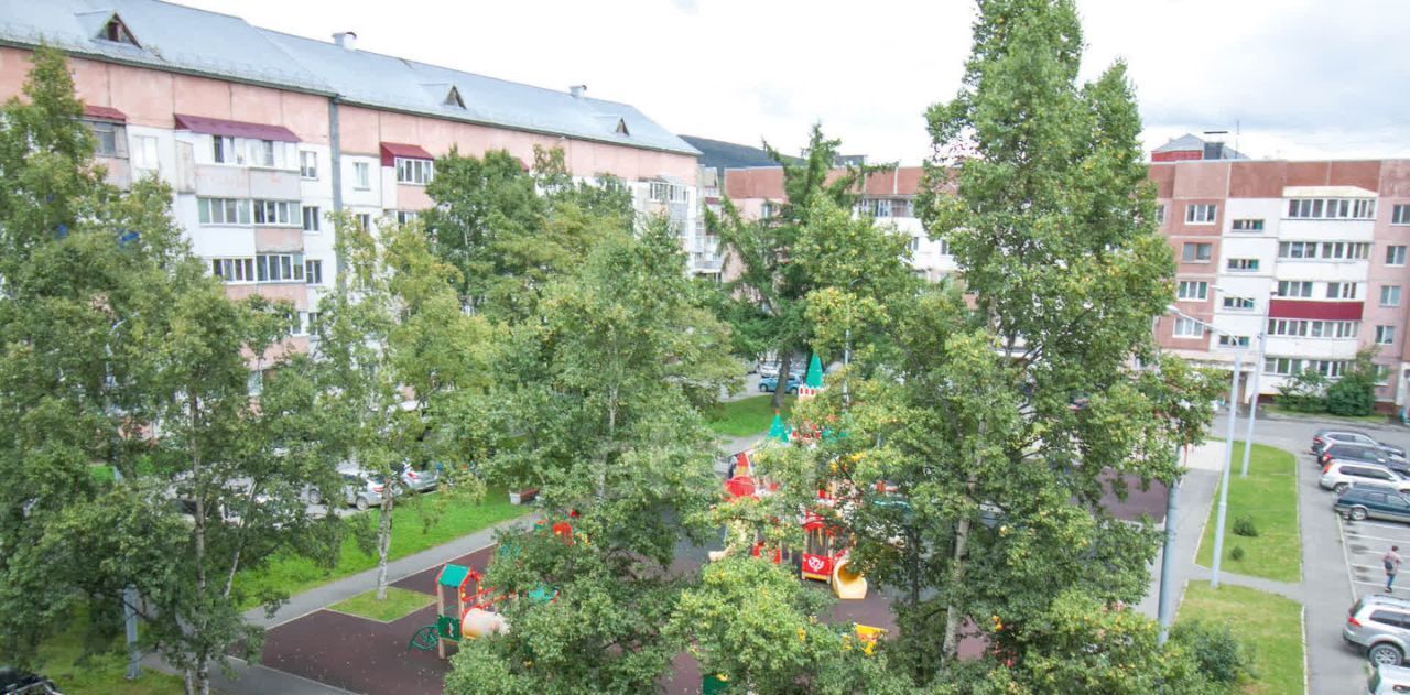 квартира г Южно-Сахалинск ул Комсомольская 235 фото 21